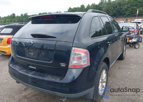 2009 Ford Edge Sel z USA, uszkodzony, nr VIN 2FMDK48C99BB01403